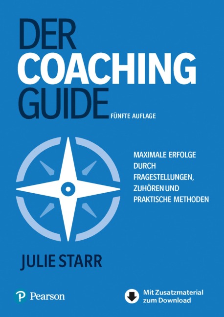 Der Coaching-Guide - Julie Starr