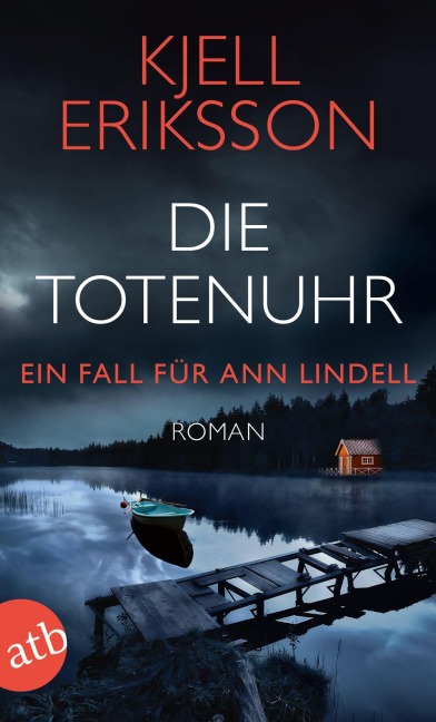 Die Totenuhr - Kjell Eriksson