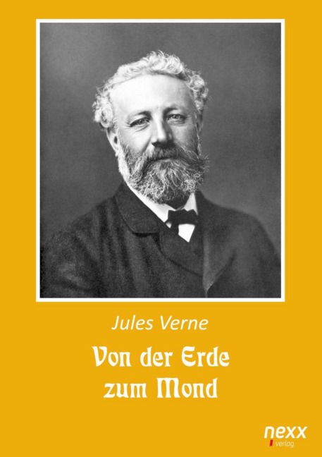 Von der Erde zum Mond - Jules Verne