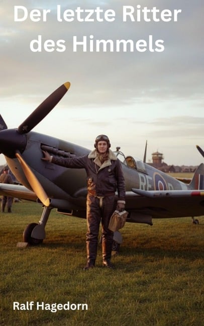 Der letzte Ritter des Himmels - Ralf Hagedorn