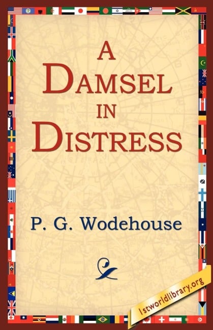 A Damsel in Distress - P. G. Wodehouse