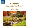 Sinfonien 7+8 - Alfred/Slovak State PO Walter