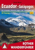 Cover-Bild zum Titel 'Ecuador - Galapagos' von 'Sonja Henne'