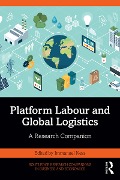 Cover-Bild zum Titel 'Platform Labour and Global Logistics' von ''