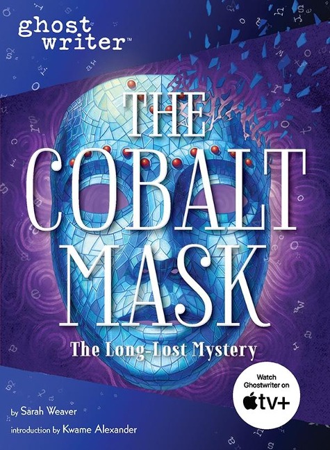 Cobalt Mask - Sesame Workshop