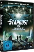 Cover-Bild zum Titel 'Stardust Box' von 'Bruce Campbell Walter Koenig'