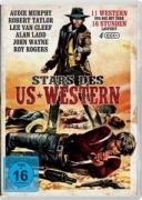 Stars des US Western - Ladd/Reagan/Wayne