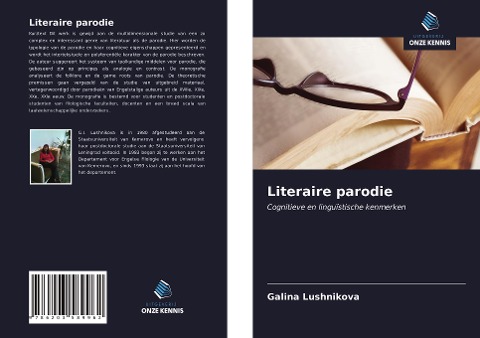 Literaire parodie - Galina Lushnikova