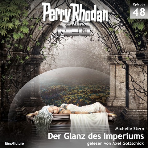 Perry Rhodan Neo 48: Der Glanz des Imperiums - Michelle Stern