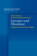 Cover-Bild zum Titel 'Liturgie und Ökumene' von ''