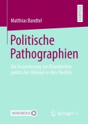 Cover-Bild zum Titel 'Politische Pathographien' von 'Matthias Bandtel'