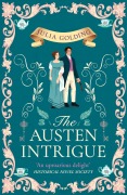 Cover-Bild zum Titel 'The Austen Intrigue' von 'Julia Golding'