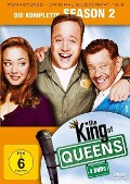 Cover-Bild zum Titel 'The King of Queens' von 'David Litt, Tony Sheehan, Cathy Yuspa, Chris Downey, Rock Reuben'