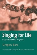 Cover-Bild zum Titel 'Singing For Life' von 'Gregory Barz'