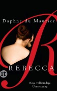 Cover-Bild zum Titel 'Rebecca' von 'Daphne du Maurier'