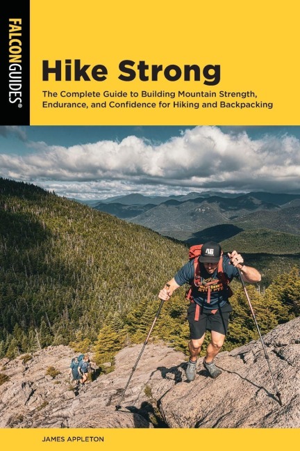 Hike Strong - James Appleton