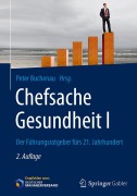 Cover-Bild zum Titel 'Chefsache Gesundheit I' von ''