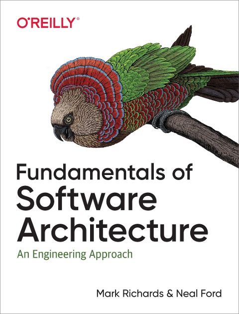 Fundamentals of Software Architecture - Mark Richards