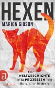 Cover-Bild zum Titel 'Hexen' von 'Marion Gibson'