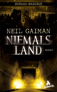 Cover-Bild zum Titel 'Niemalsland' von 'Neil Gaiman'