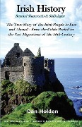 Cover-Bild zum Titel 'Irish History: Beyond Shamrocks & Shillelaghs' von 'Dan Holden'