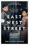 Cover-Bild zum Titel 'East West Street' von 'Philippe Sands'