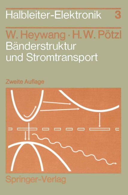 Bänderstruktur und Stromtransport - Hans W. Pötzl, Walter Heywang