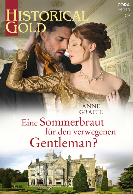 Eine Sommerbraut für den verwegenen Gentleman? - Anne Gracie, Anne Gracie