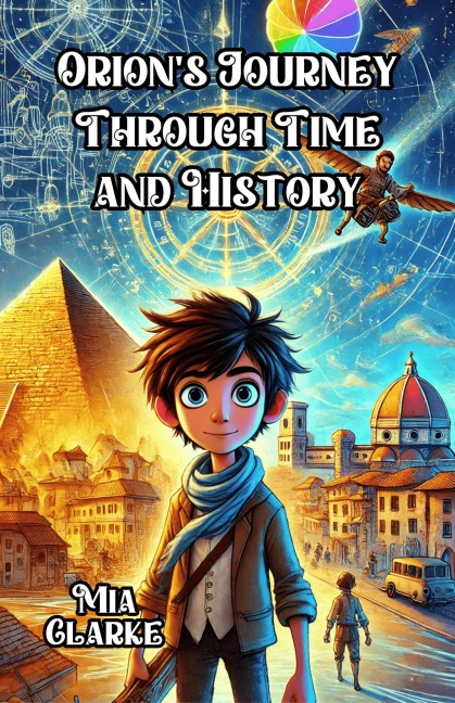 Orion's Journey Through Time and History - Mia Clarke