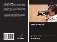 Cover-Bild zum Titel 'Ukryte strachy' von 'Misbah Shahzadi, Mahwish Rabia'