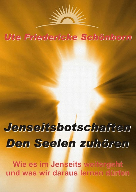 Jenseitsbotschaften Den Seelen zuhören - Ute Friedericke Schönborn