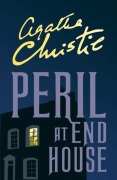 Cover-Bild zum Titel 'Peril at End House' von 'Agatha Christie'