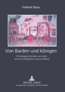 Cover-Bild zum Titel 'Von Barden und Königen' von 'Helene Basu'