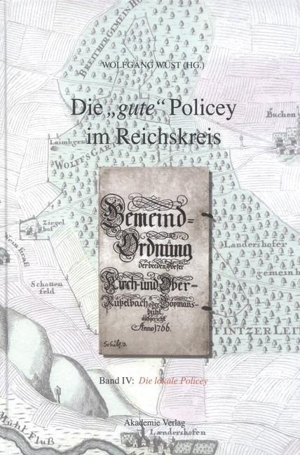 Die lokale Policey - 