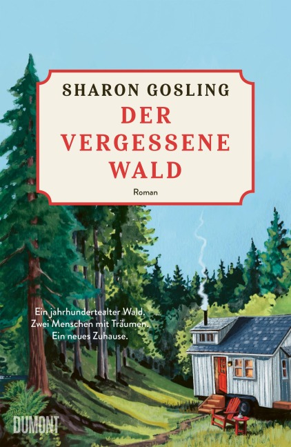 Der vergessene Wald - Sharon Gosling