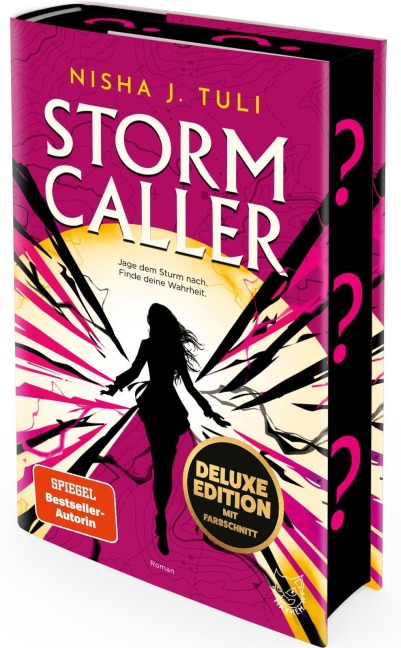 Storm Caller (Deluxe-Ausgabe) - Nisha J. Tuli