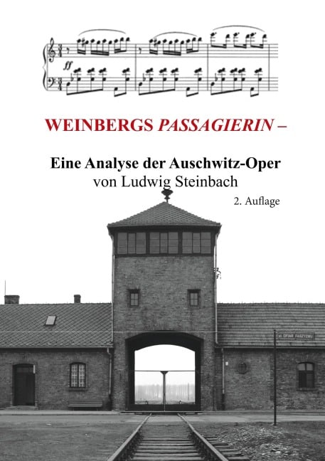 WEINBERGS PASSAGIERIN - - Ludwig Steinbach