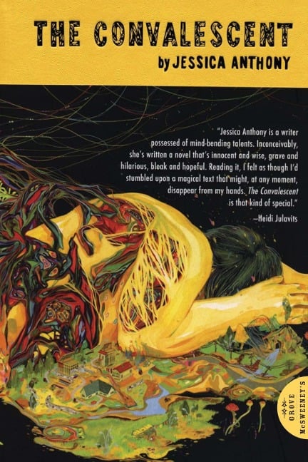 The Convalescent - Jessica Anthony