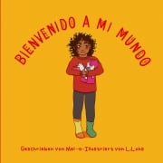 Cover-Bild zum Titel 'Bienvenido a mi mundo' von 'Melanie Bo¿hm'