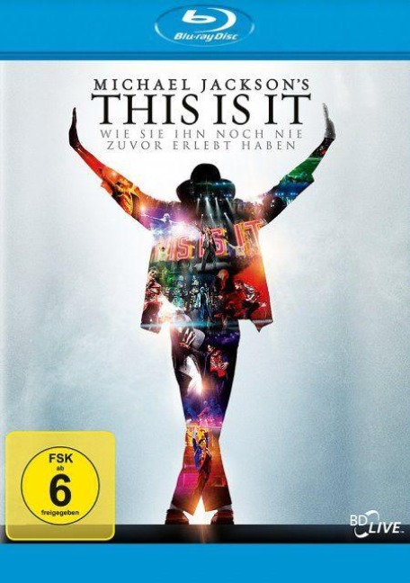 Michael Jacksons - This Is It - 