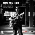 Cover-Bild zum Titel 'Love Letters' von 'Roni Ben-Hur'