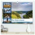 Harz Impressionen (hochwertiger Premium Wandkalender 2025 DIN A2 quer), Kunstdruck in Hochglanz - Gierok, Steffen Magic Artist Design