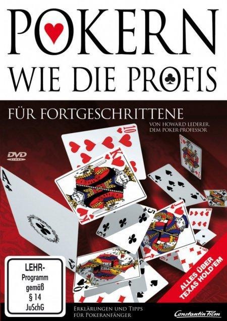 Pokern wie die Profis - Für Fortgeschrittene - 