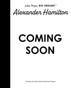 Cover-Bild zum Titel 'Alexander Hamilton' von 'Maria Isabel Sanchez Vegara'