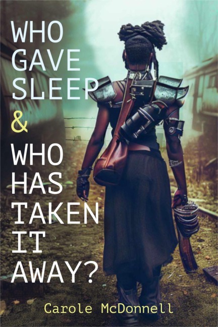 Who Gave Sleep And Who Has Taken It Away? - Carole Mcdonnell