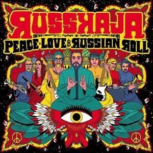 Peace,Love & Russian Rol - Russkaja