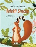 Cover-Bild zum Titel 'Telekli Sincap' von 'Dogan Gündüz'