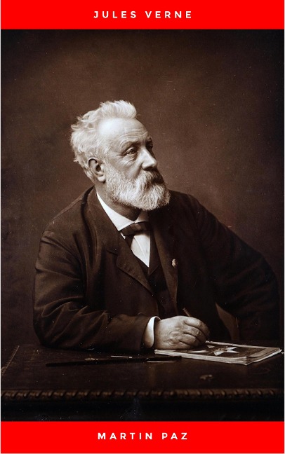 Martin Paz - Jules Verne