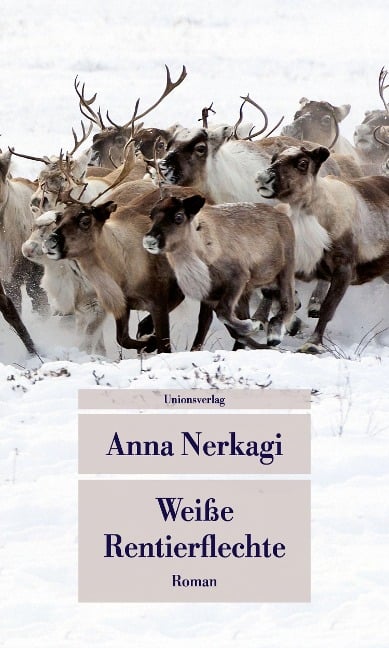 Weiße Rentierflechte - Anna Nerkagi