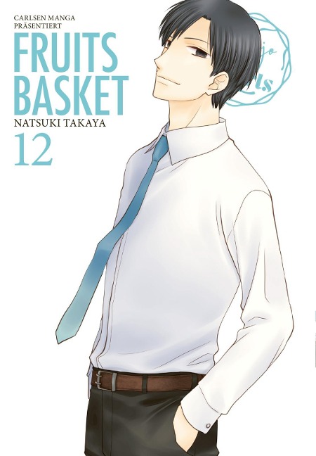 Fruits Basket Pearls 12 - Natsuki Takaya